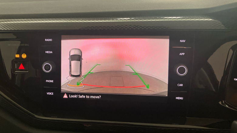 Volkswagen Polo 1.0 TSI Match 5dr Petrol Hatchback